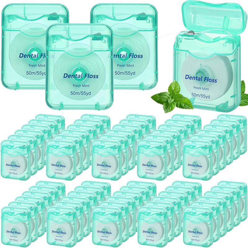 Sıkı dişler için en iyi diş ipi